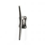 Wide Silver Scoop Wall Hook - Wall Hooks - Wide Silver Scoop Wall Hook