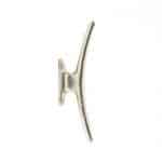 Wide Silver Scoop Wall Hook - Wall Hooks - Wide Silver Scoop Wall Hook