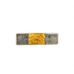 Wide Silver Scoop Wall Hook - Wall Hooks - Wide Silver Scoop Wall Hook