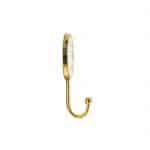 Square Deco Inlay Wall Hook - Wall Hooks - Square Deco Inlay Wall Hook