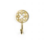 Square Deco Inlay Wall Hook - Wall Hooks - Square Deco Inlay Wall Hook