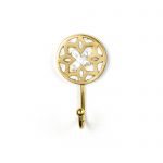 Square Deco Inlay Wall Hook - Wall Hooks - Square Deco Inlay Wall Hook