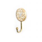 Square Deco Inlay Wall Hook - Wall Hooks - Square Deco Inlay Wall Hook