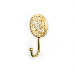 Square Deco Inlay Wall Hook - Wall Hooks - Square Deco Inlay Wall Hook