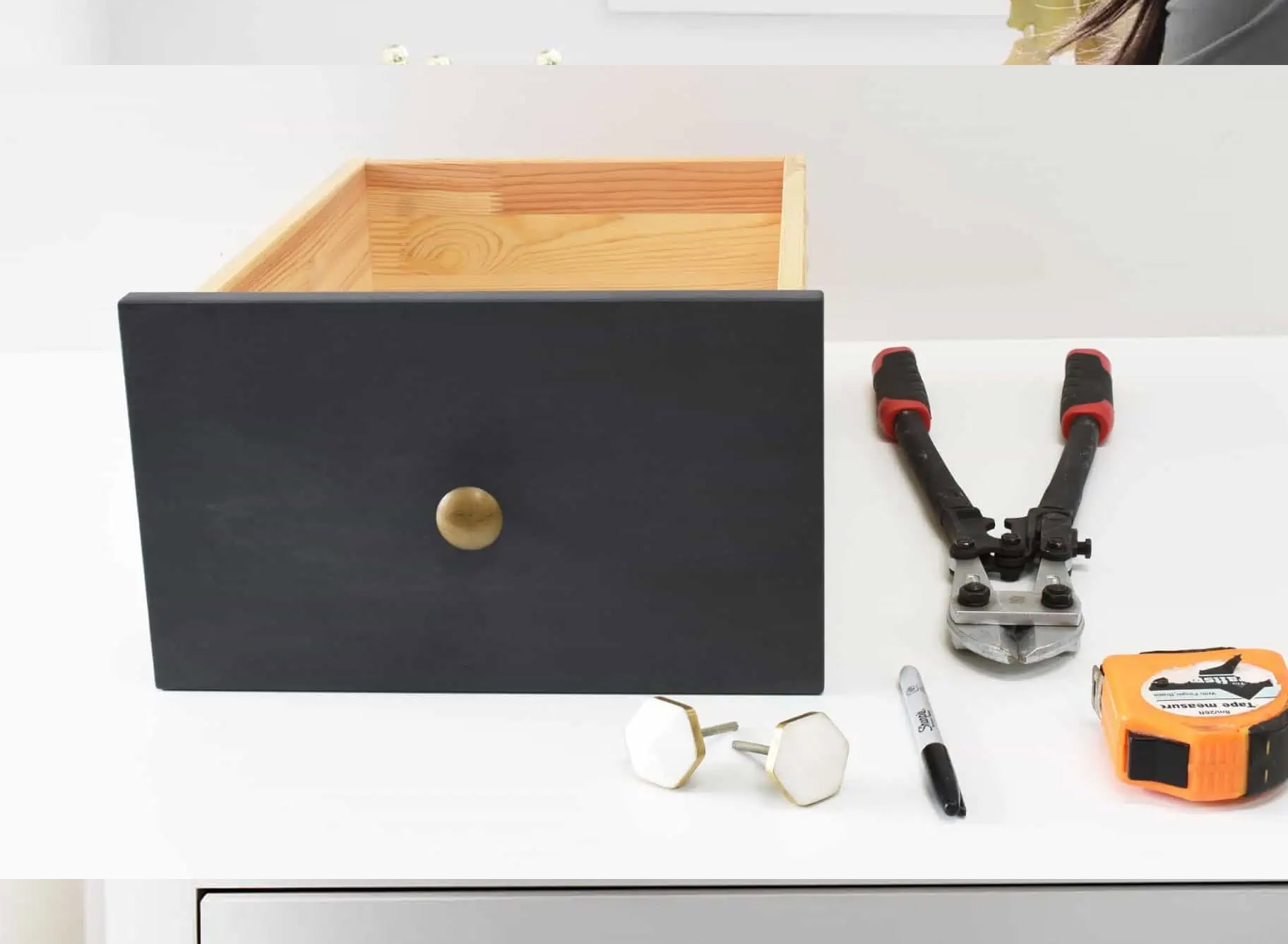 Shorten Knobs and Pulls Screws To Fit Perfectly - All - Knobs and Pulls Screws
