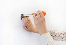 How to Install a Wall Hook - All - Install a wall hook