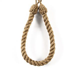 Twist Rope Jute Curtain Tie Back - Curtain Tie Backs - Twist Rope Jute Curtain Tie Back
