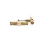 Slimline Mango Wood Pull - Drawer Pulls - Slimline Mango Wood Pull