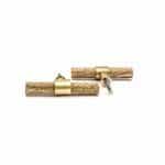 Slimline Mango Wood Pull - Drawer Pulls - Slimline Mango Wood Pull