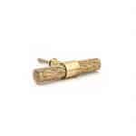 Slimline Mango Wood Pull - Drawer Pulls - Slimline Mango Wood Pull