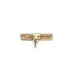 Slimline Mango Wood Pull - Drawer Pulls - Slimline Mango Wood Pull