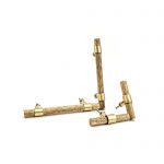 Slimline Mango Wood Pull - Drawer Pulls - Slimline Mango Wood Pull