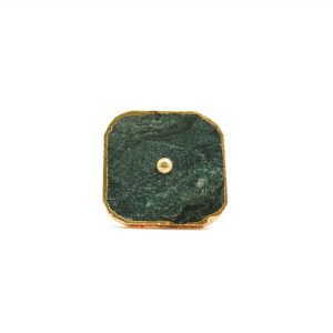 Aventurine Stone Knob - Cabinet Knobs - Aventurine Stone Knob