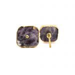 Aventurine Stone Knob - Cabinet Knobs - Aventurine Stone Knob