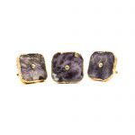 Aventurine Stone Knob - Cabinet Knobs - Aventurine Stone Knob
