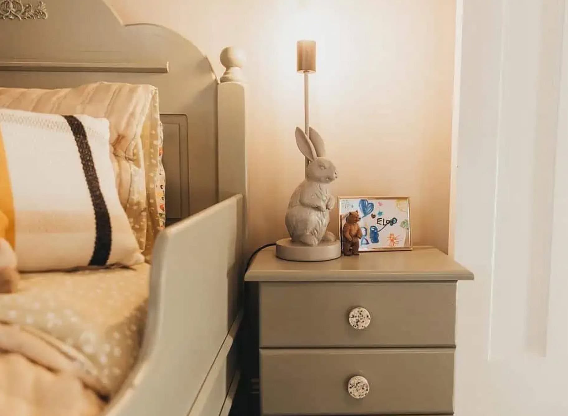 How to Style your Child’s Nursery with Inspiration and Joy - All - child's nursery