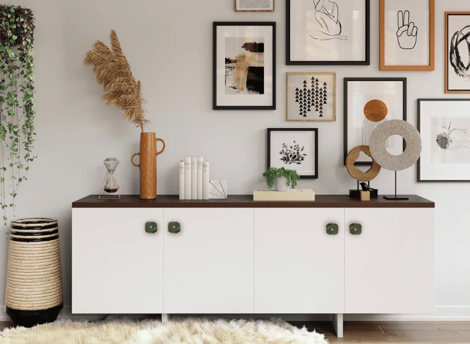 The Healing Power of Crystals in Holistic Interior Design - All - holistic interior design