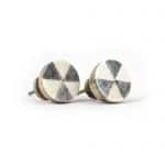 Rustic Bone Wheel Knob - Cabinet Knobs - Rustic Bone Wheel Knob