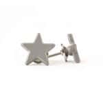 Rustic Bone Floweret Knob - Cabinet Knobs - Rustic Bone Floweret Knob