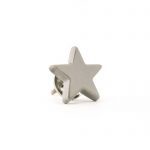 Rustic Bone Floweret Knob - Cabinet Knobs - Rustic Bone Floweret Knob