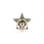 Rustic Bone Floweret Knob - Cabinet Knobs - Rustic Bone Floweret Knob
