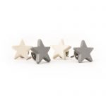 Rustic Bone Floweret Knob - Cabinet Knobs - Rustic Bone Floweret Knob