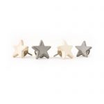 Rustic Bone Floweret Knob - Cabinet Knobs - Rustic Bone Floweret Knob