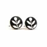 Rustic Bone Floweret Knob - Cabinet Knobs - Rustic Bone Floweret Knob