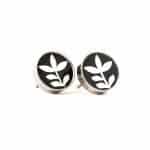 Rustic Bone Floweret Knob - Cabinet Knobs - Rustic Bone Floweret Knob