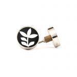 Rustic Bone Floweret Knob - Cabinet Knobs - Rustic Bone Floweret Knob