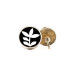 Rustic Bone Floweret Knob - Cabinet Knobs - Rustic Bone Floweret Knob