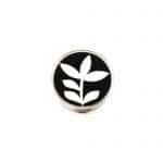 Rustic Bone Floweret Knob - Cabinet Knobs - Rustic Bone Floweret Knob