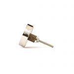 Rustic Bone Floweret Knob - Cabinet Knobs - Rustic Bone Floweret Knob