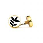 Rustic Bone Floweret Knob - Cabinet Knobs - Rustic Bone Floweret Knob