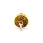 Rustic Bone Floweret Knob - Cabinet Knobs - Rustic Bone Floweret Knob