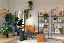 The Green Room: Interior Decorating with Plants - All - indoor plants