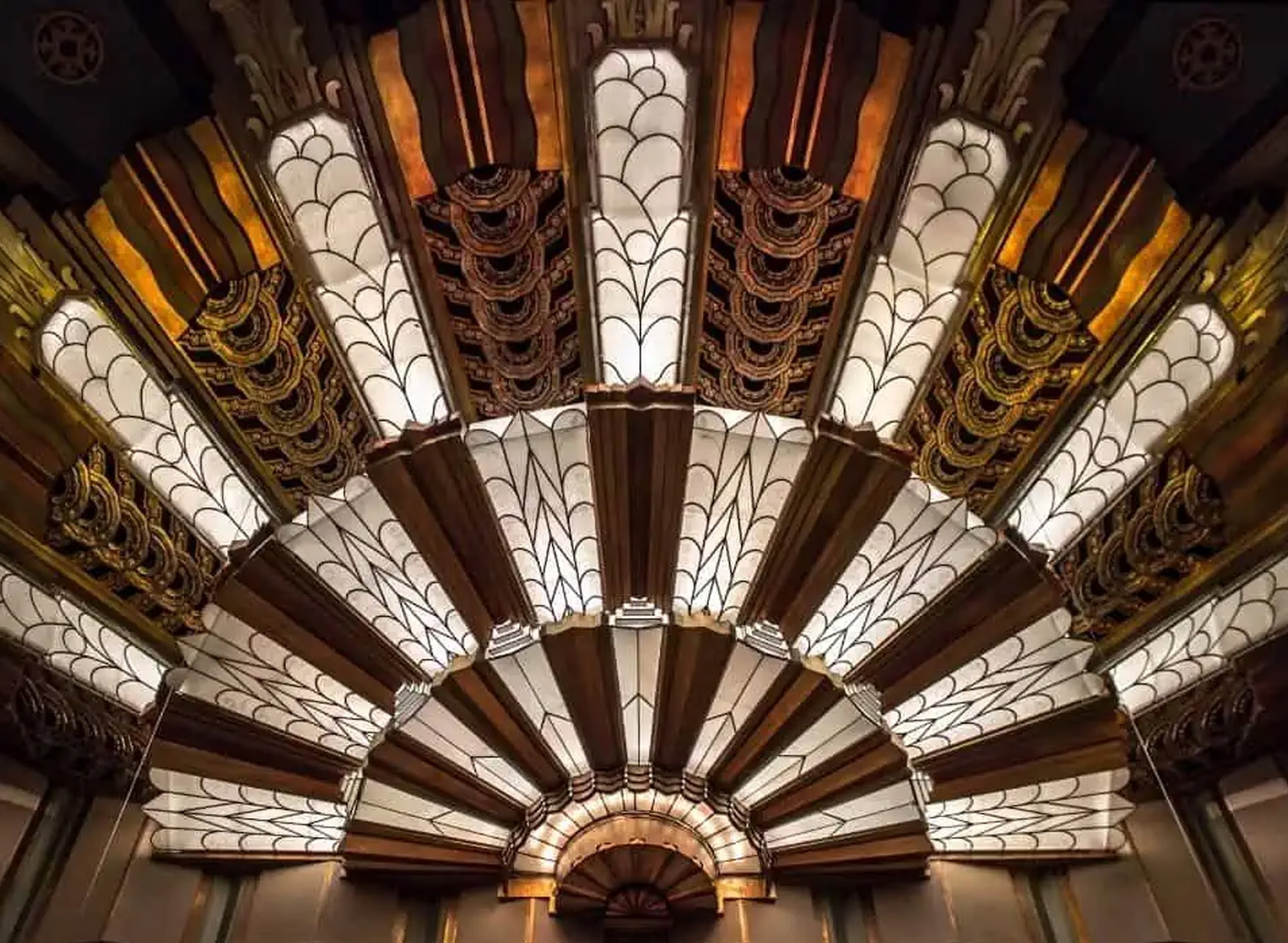 Reinterpreting The Romance of Art Deco at Home - All - art deco