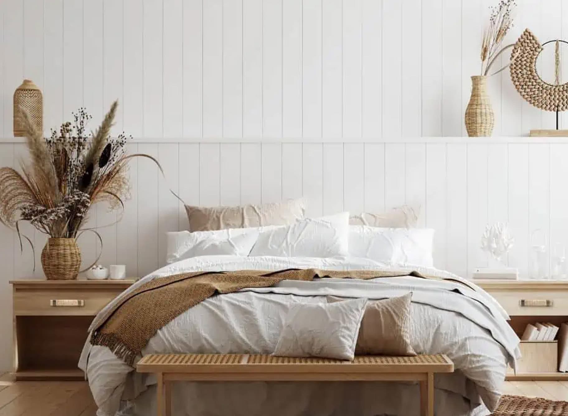 Décor Showcase: Coastal With a Touch of Bohemian - All - coastal bohemian