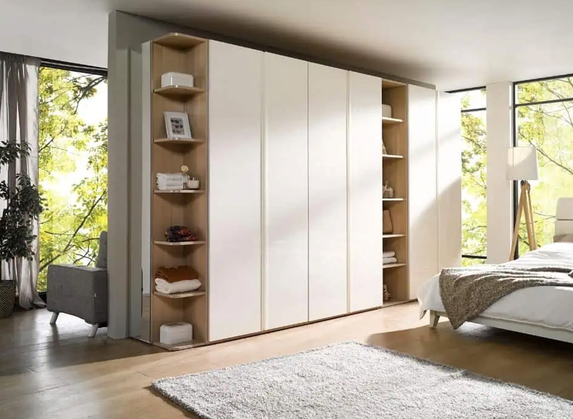 From Overwhelmed to Organised: 5 DIY Wardrobe Makeover Ideas - All - wardrobe