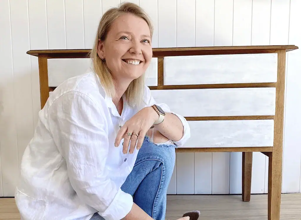 DoUpper Chronicles: Tanya Wall of Beachside Boho Designs - All - boho designs