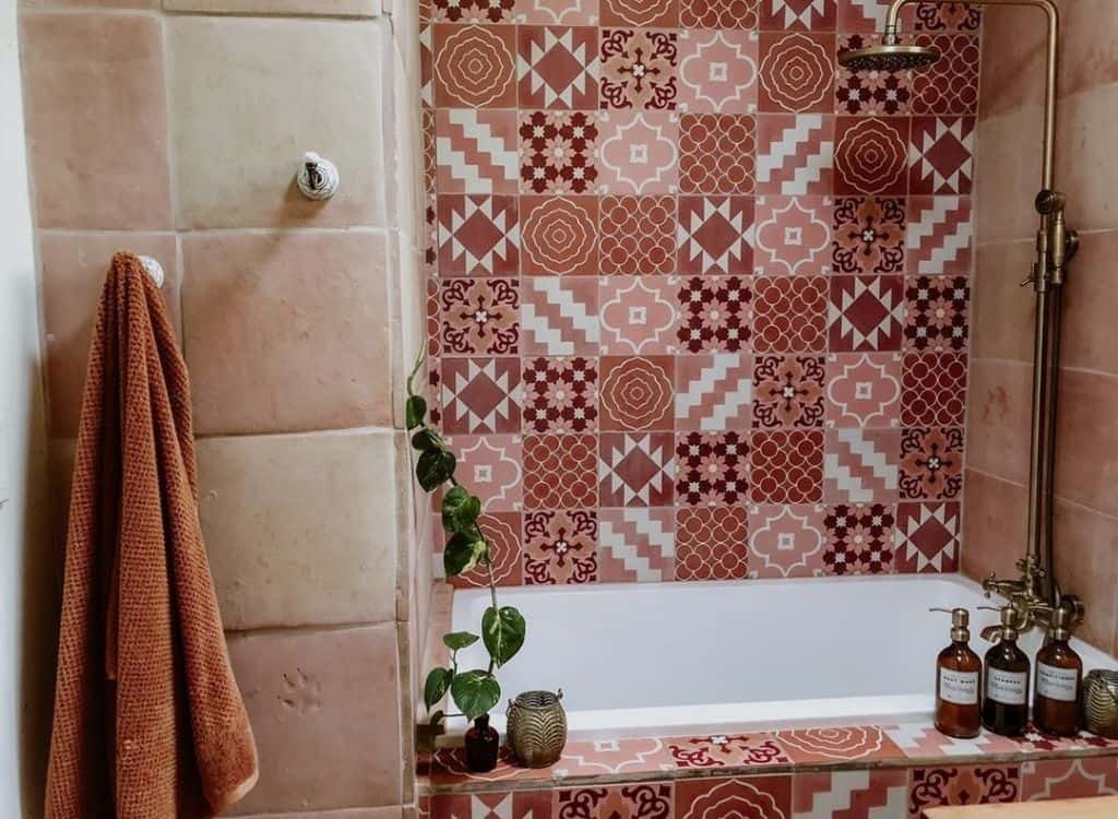 10 Ways to Freshen Up Your Bathroom on a Budget - All - bathroom on a budget
