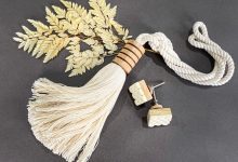 Hot Product Drop: New Curtain Tie Backs & Wall Hooks - All - curtain tie backs