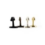 Silver Double Hook - Wall Hooks - Silver Double Hook