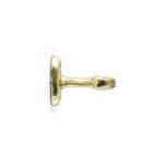 Silver Double Hook - Wall Hooks - Silver Double Hook