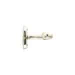 Silver Double Hook - Wall Hooks - Silver Double Hook