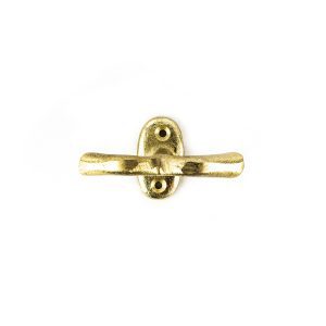 Silver Double Hook - Wall Hooks - Silver Double Hook