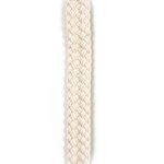 Cotton and Mango Wood Tassel Curtain Tie Back - Curtain Tie Backs - Cotton and Mango Wood Tassel Curtain Tie Back