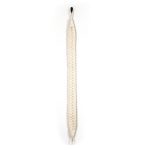 Cotton and Mango Wood Tassel Curtain Tie Back - Curtain Tie Backs - Cotton and Mango Wood Tassel Curtain Tie Back