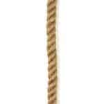 Cotton and Mango Wood Tassel Curtain Tie Back - Curtain Tie Backs - Cotton and Mango Wood Tassel Curtain Tie Back