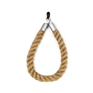 Cotton and Mango Wood Tassel Curtain Tie Back - Curtain Tie Backs - Cotton and Mango Wood Tassel Curtain Tie Back